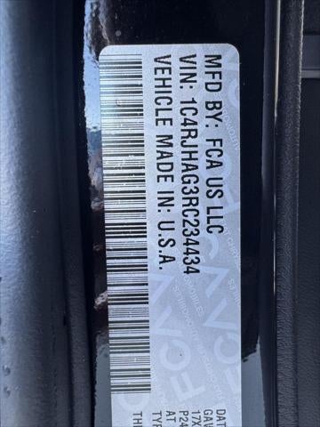 2024 Jeep Grand Cherokee Laredo 4x4