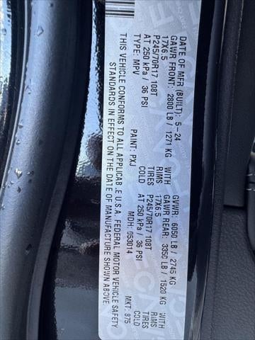 2024 Jeep Grand Cherokee Laredo 4x4