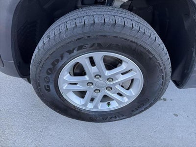 2024 Jeep Grand Cherokee Laredo 4x4