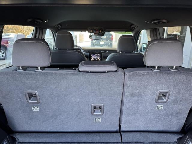 2024 Jeep Grand Cherokee Laredo 4x4