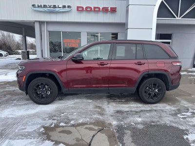 2024 Jeep Grand Cherokee Altitude 4x4