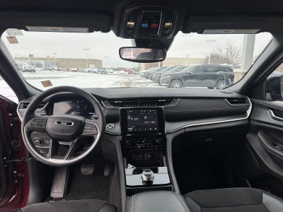 2024 Jeep Grand Cherokee Altitude 4x4