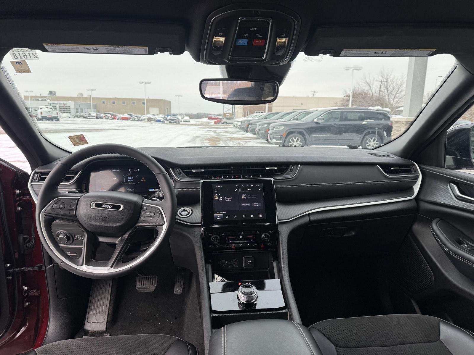 2024 Jeep Grand Cherokee Altitude 4x4