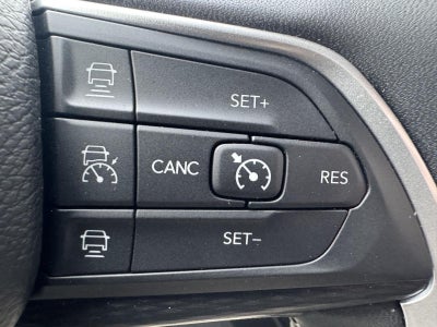 2024 Jeep Grand Cherokee Altitude 4x4