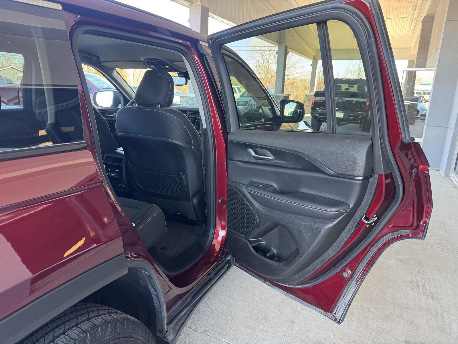 2024 Jeep Grand Cherokee Altitude 4x4