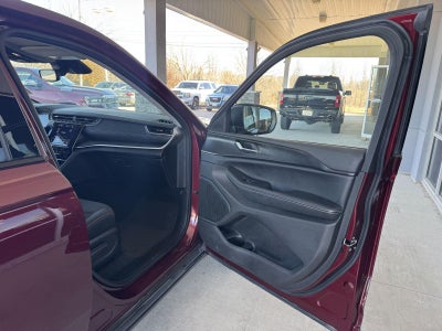 2024 Jeep Grand Cherokee Altitude 4x4