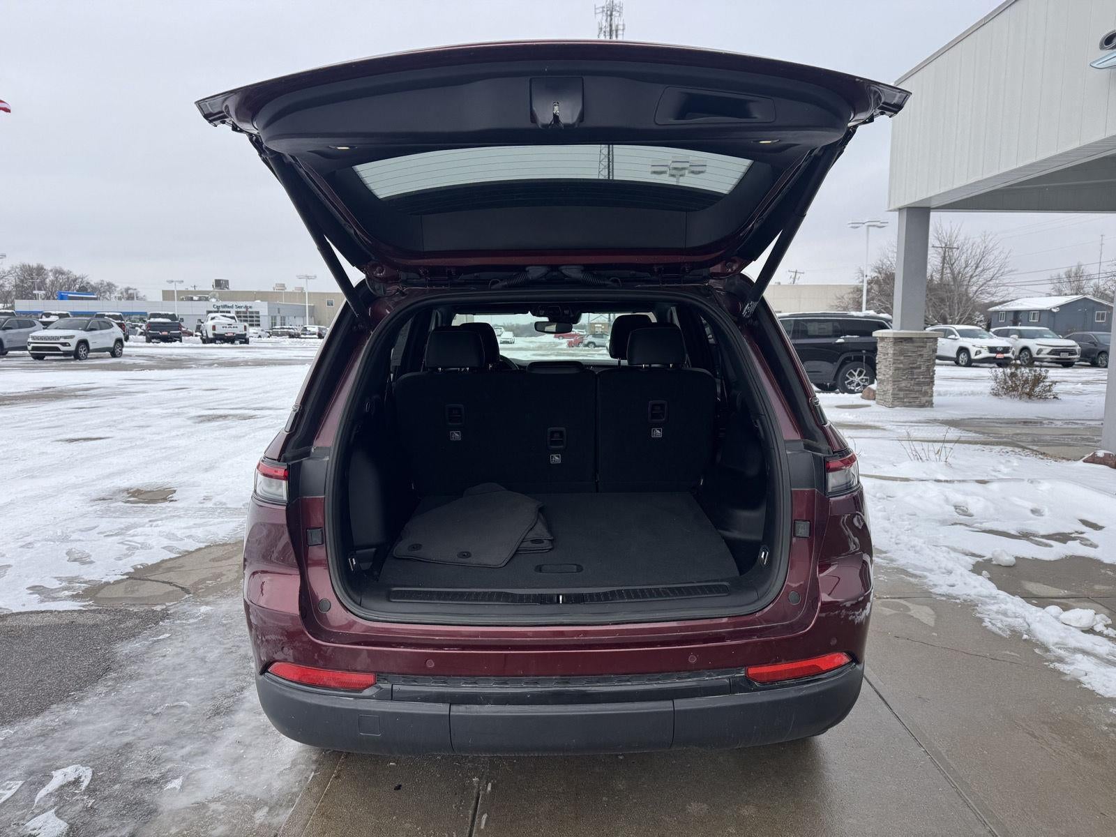 2024 Jeep Grand Cherokee Altitude 4x4