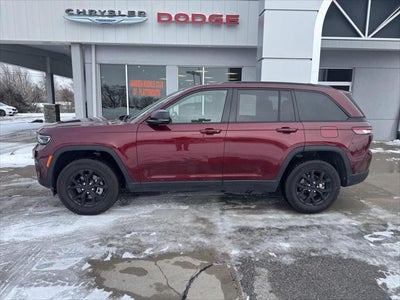 2024 Jeep Grand Cherokee Altitude 4x4