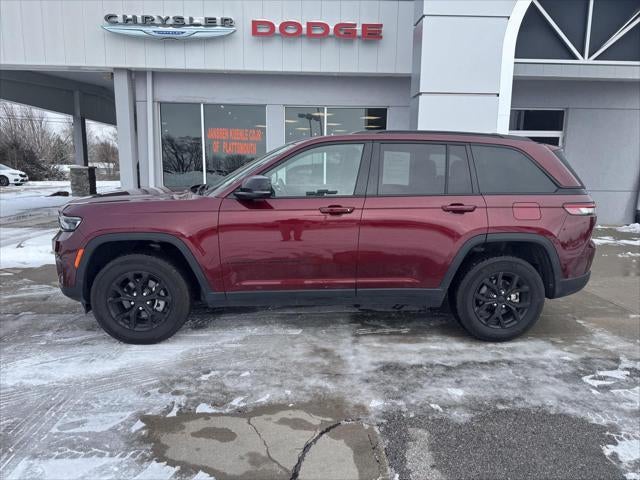 2024 Jeep Grand Cherokee Altitude 4x4