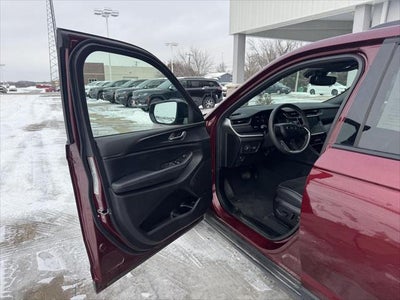 2024 Jeep Grand Cherokee Altitude 4x4