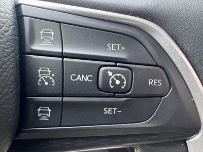 2024 Jeep Grand Cherokee Altitude 4x4