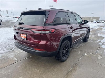 2024 Jeep Grand Cherokee Altitude 4x4