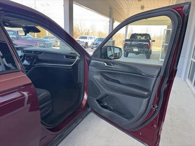 2024 Jeep Grand Cherokee Altitude 4x4