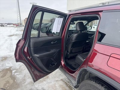 2024 Jeep Grand Cherokee Altitude 4x4