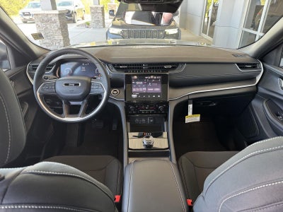 2026 Jeep Grand Cherokee GRAND CHEROKEE LAREDO X 4X4