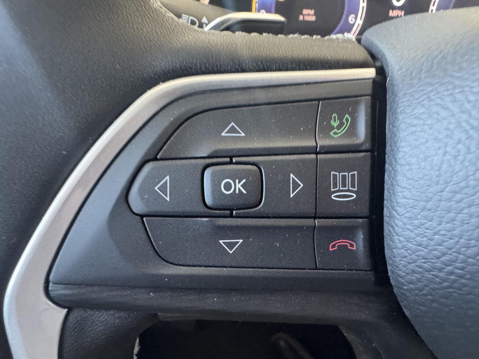 2026 Jeep Grand Cherokee GRAND CHEROKEE LAREDO X 4X4