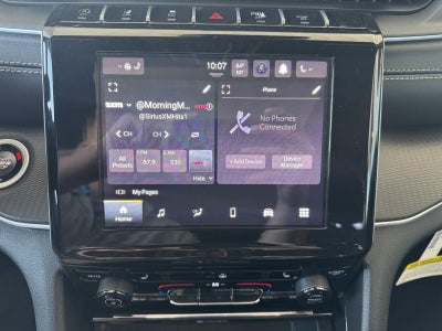 2026 Jeep Grand Cherokee GRAND CHEROKEE LAREDO X 4X4