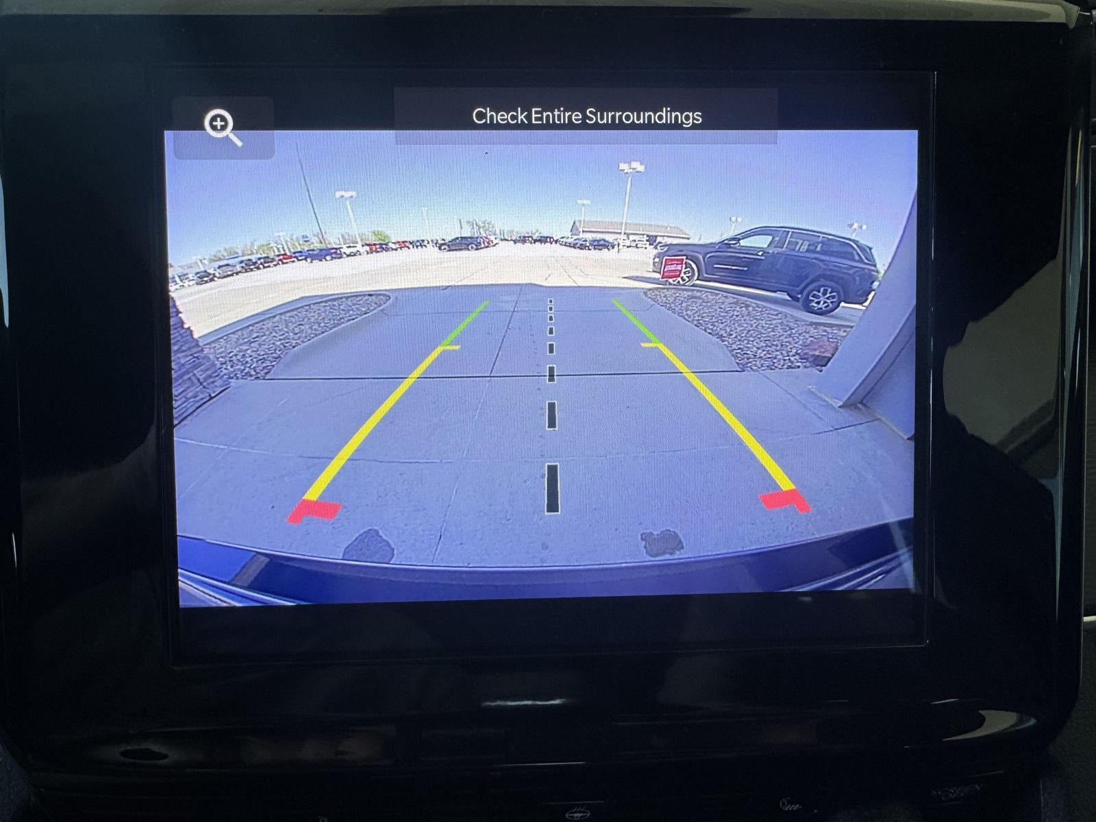 2026 Jeep Grand Cherokee GRAND CHEROKEE LAREDO X 4X4