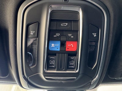 2026 Jeep Grand Cherokee GRAND CHEROKEE LAREDO X 4X4