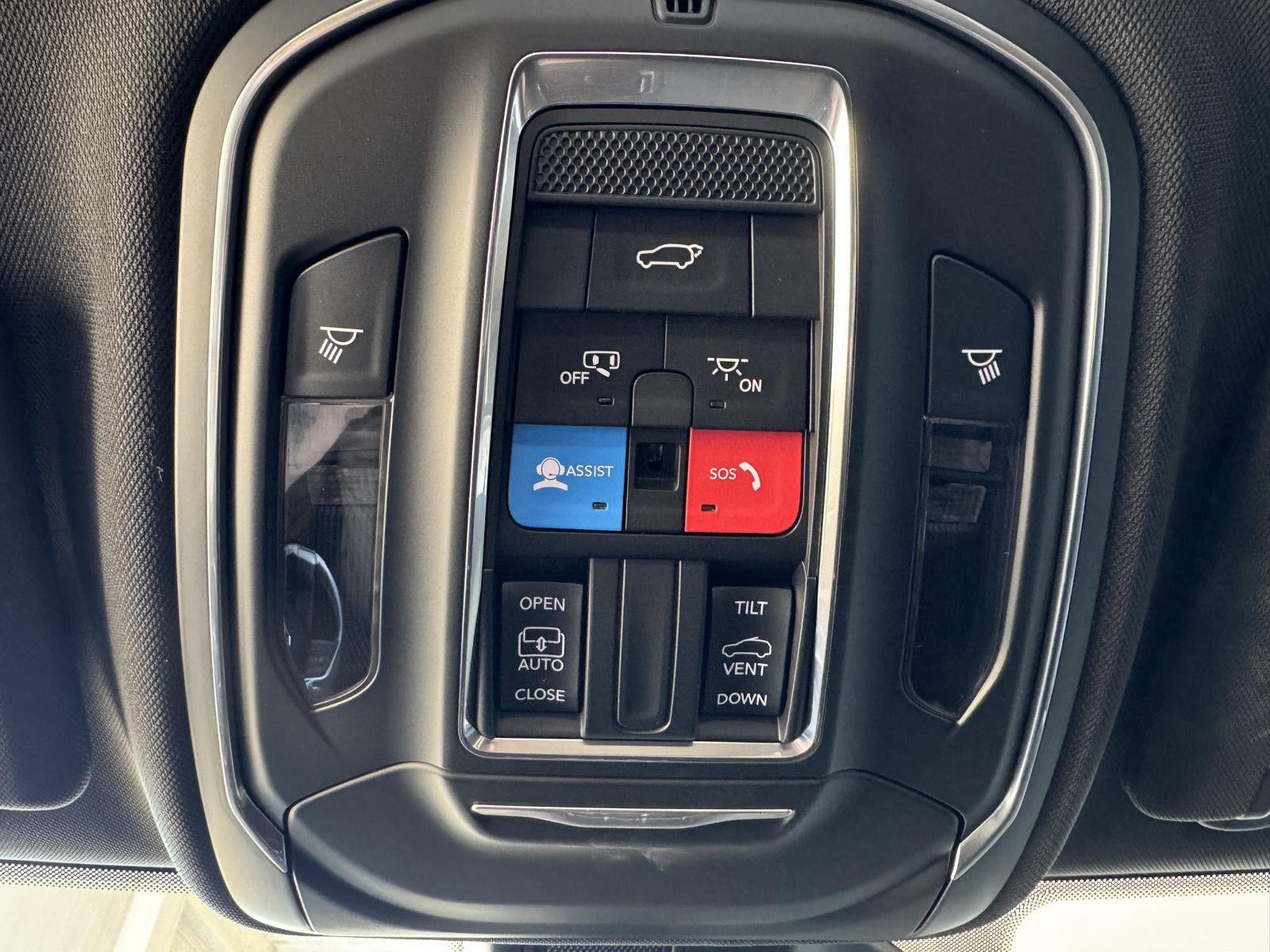 2026 Jeep Grand Cherokee GRAND CHEROKEE LAREDO X 4X4