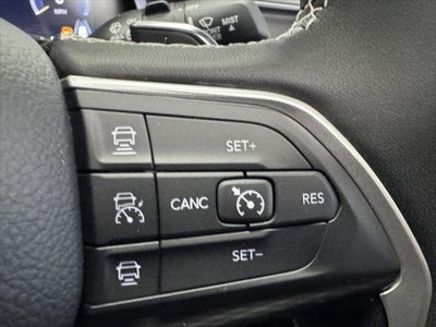 2026 Jeep Grand Cherokee GRAND CHEROKEE LAREDO X 4X4