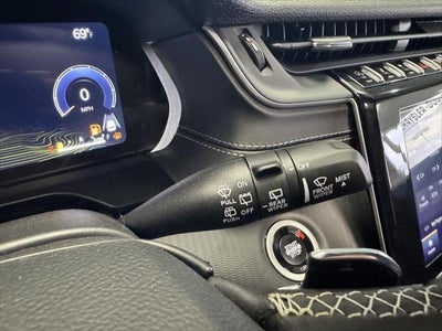 2026 Jeep Grand Cherokee GRAND CHEROKEE LAREDO X 4X4