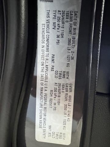 2026 Jeep Grand Cherokee GRAND CHEROKEE LAREDO X 4X4