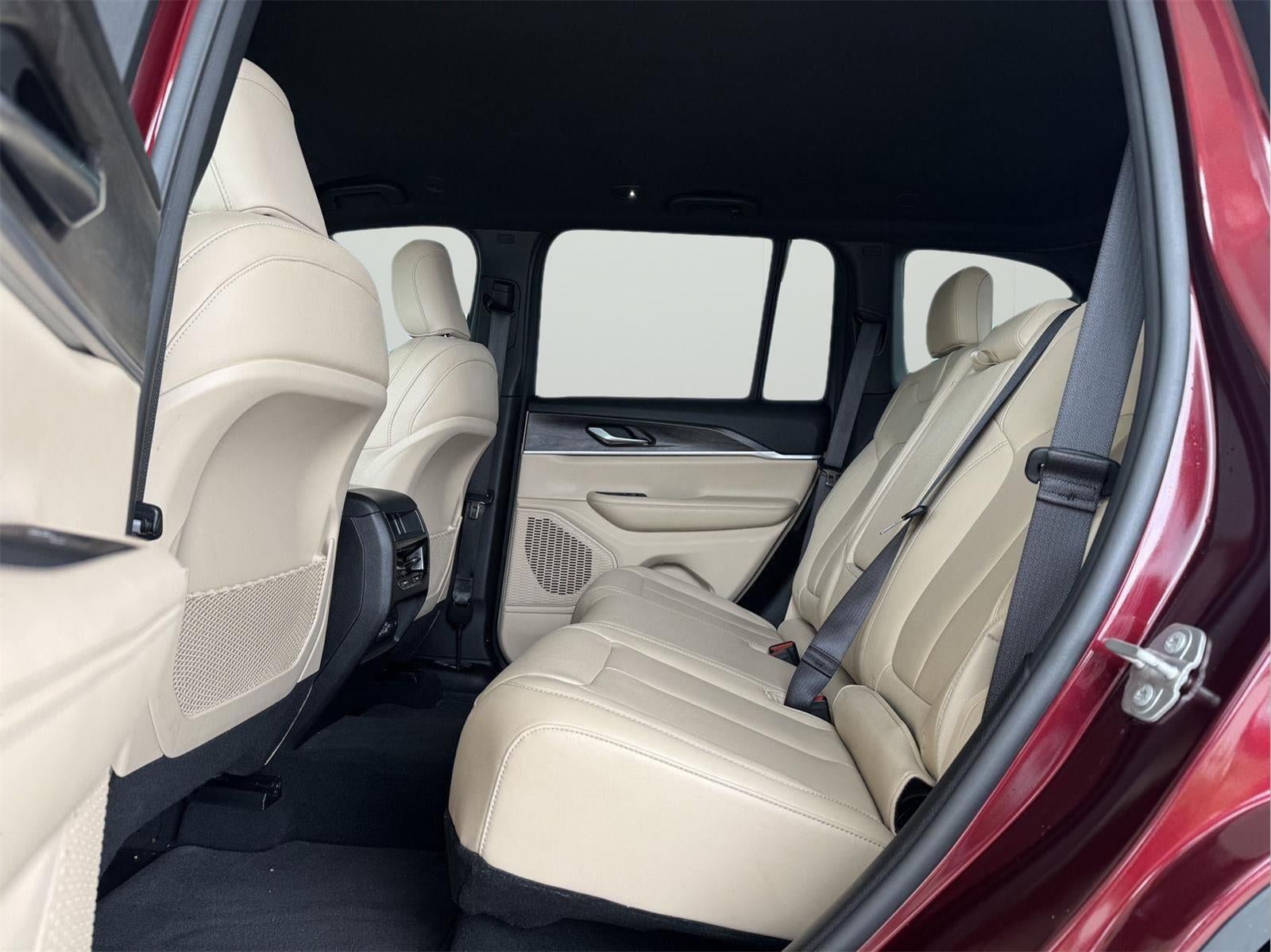 2025 Jeep Grand Cherokee Limited 4x4