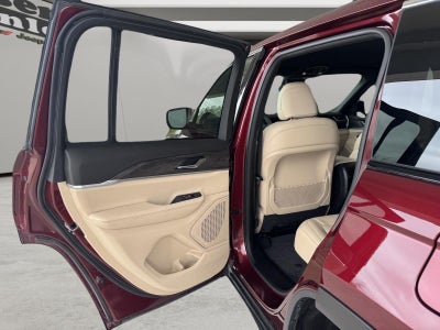 2025 Jeep Grand Cherokee Limited 4x4