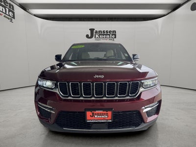 2025 Jeep Grand Cherokee Limited 4x4
