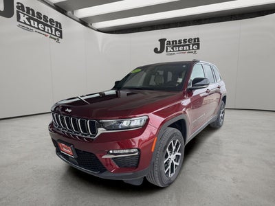 2025 Jeep Grand Cherokee Limited 4x4