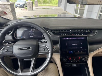 2025 Jeep Grand Cherokee Limited 4x4