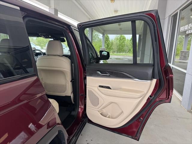 2025 Jeep Grand Cherokee Limited 4x4
