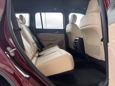2025 Jeep Grand Cherokee Limited 4x4