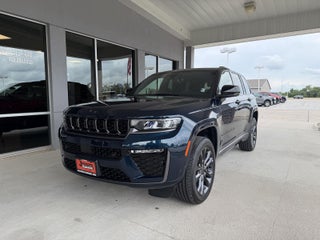 2026 Jeep Grand Cherokee GRAND CHEROKEE LIMITED RESERVE 4X4