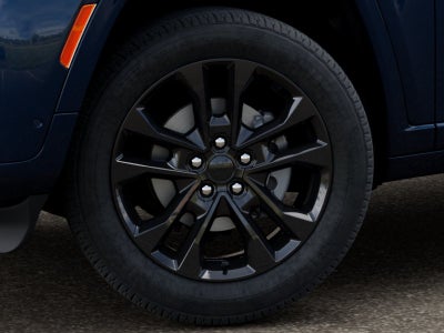 2026 Jeep Grand Cherokee GRAND CHEROKEE LIMITED RESERVE 4X4
