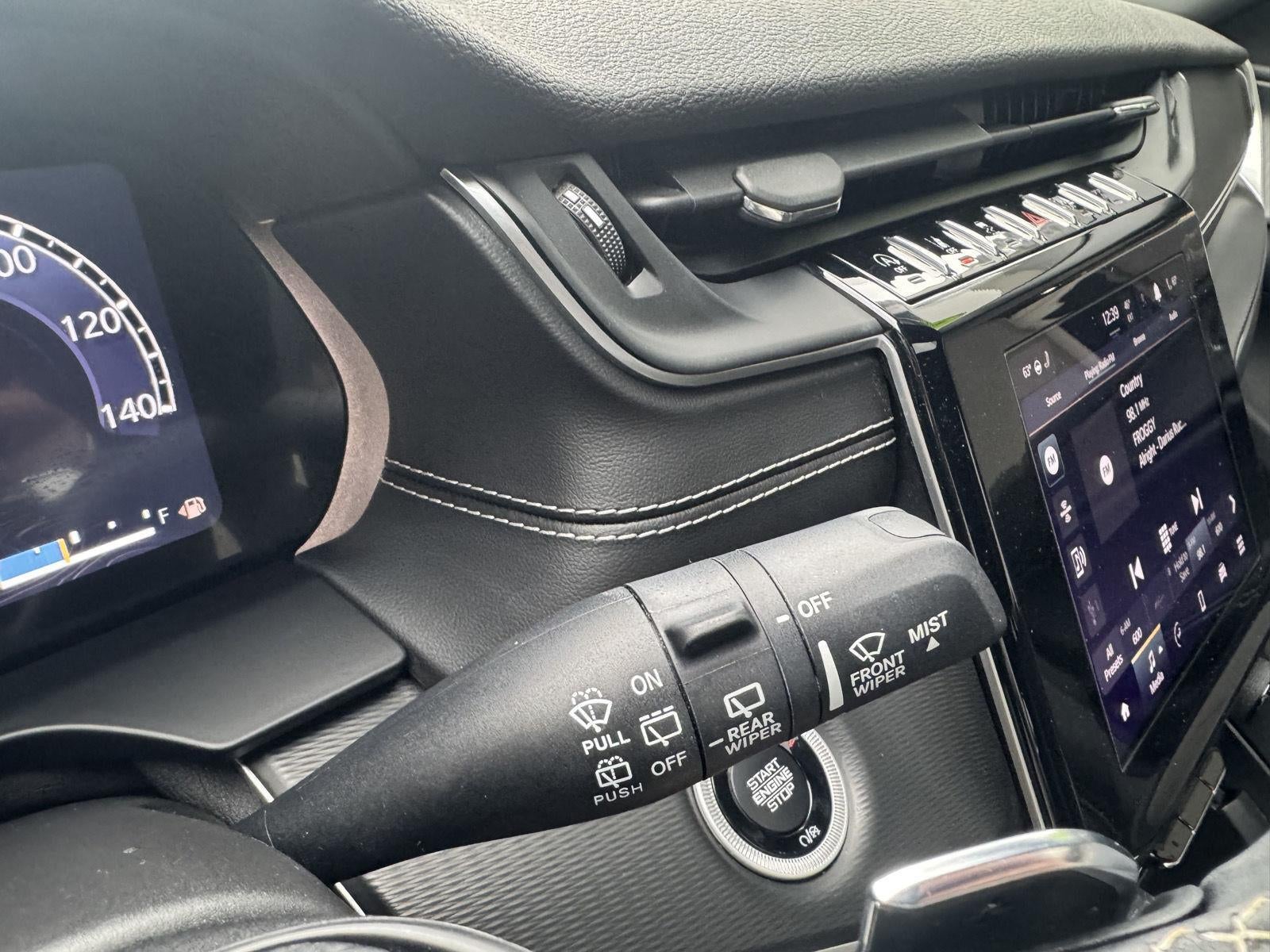 2024 Jeep Grand Cherokee L Altitude 4x4