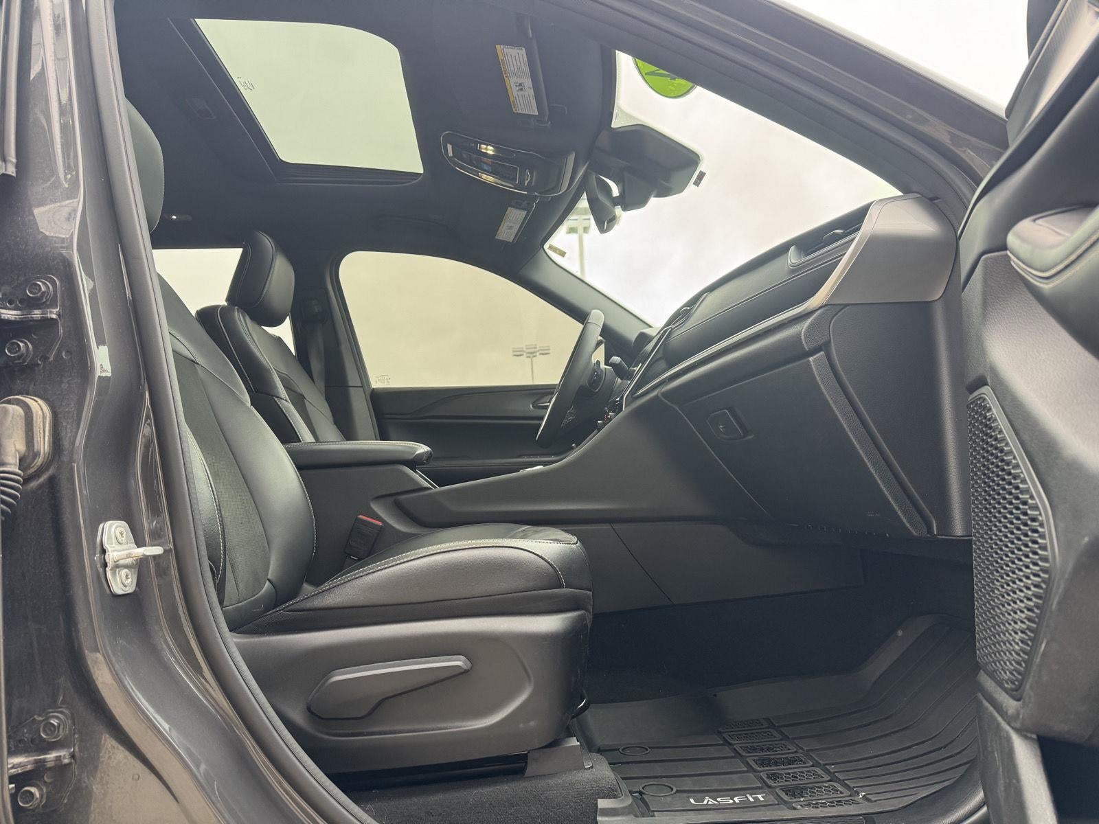 2024 Jeep Grand Cherokee L Altitude 4x4