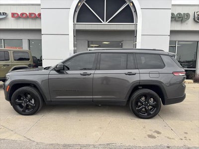 2024 Jeep Grand Cherokee L Altitude 4x4