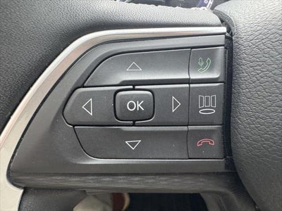 2024 Jeep Grand Cherokee L Altitude 4x4