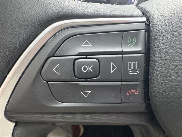 2024 Jeep Grand Cherokee L Altitude 4x4