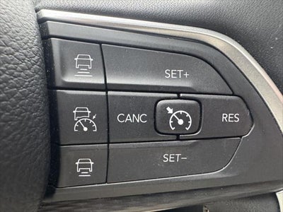 2024 Jeep Grand Cherokee L Altitude 4x4