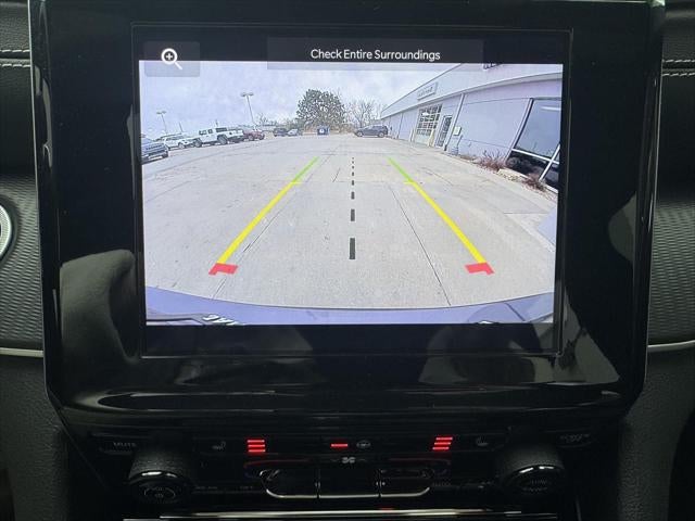 2024 Jeep Grand Cherokee L Altitude 4x4