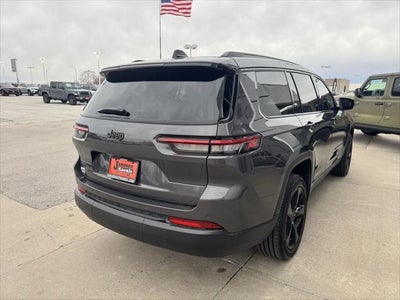 2024 Jeep Grand Cherokee L Altitude 4x4