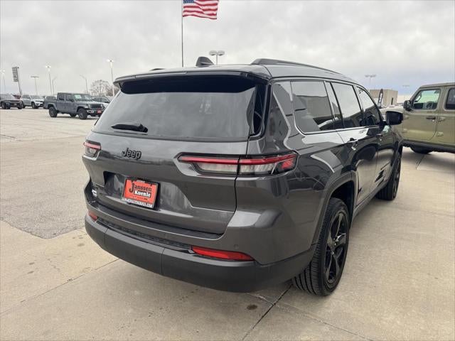 2024 Jeep Grand Cherokee L Altitude 4x4