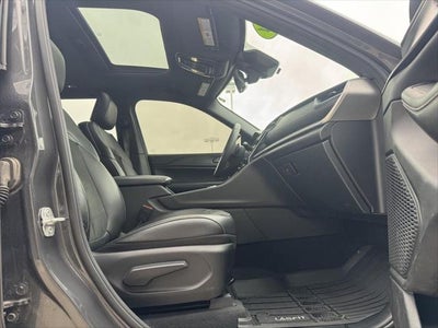 2024 Jeep Grand Cherokee L Altitude 4x4