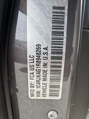 2024 Jeep Grand Cherokee L Altitude 4x4