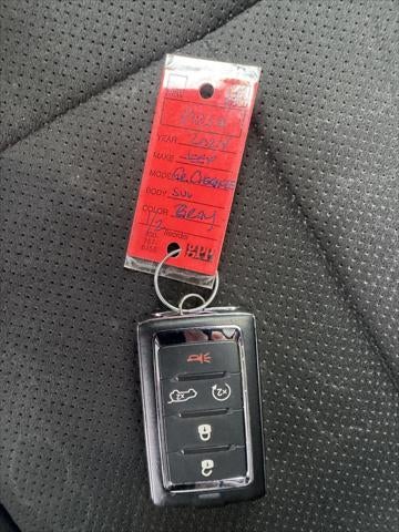 2024 Jeep Grand Cherokee L Altitude 4x4