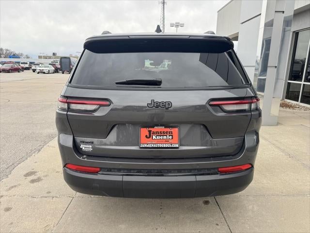 2024 Jeep Grand Cherokee L Altitude 4x4