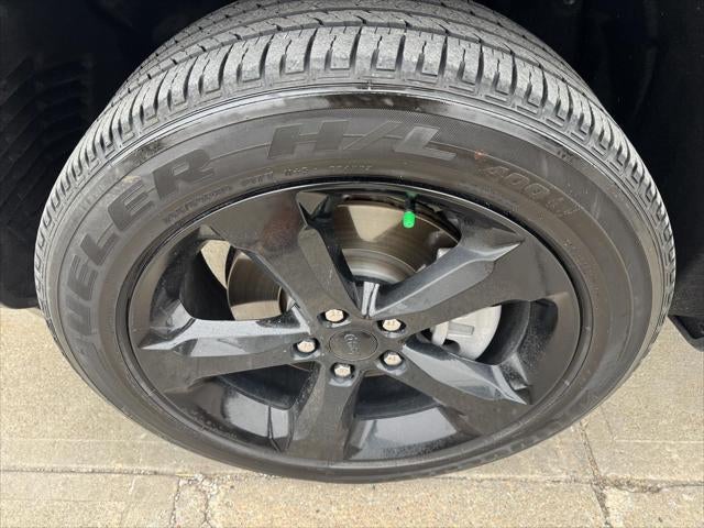 2024 Jeep Grand Cherokee L Altitude 4x4